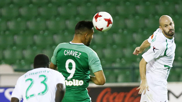 Στην Ουρακάν ο Τσάβες