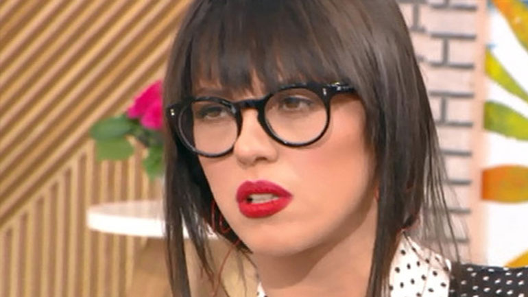 Ραμόνα Βλαντή: «Η βασίλισσα του κιτς είναι η κα Κατσαΐτη!»