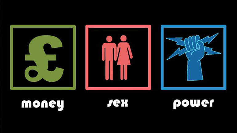 Σεξ και εξουσία: Tα πιο «άπιστα» επαγγέλματα