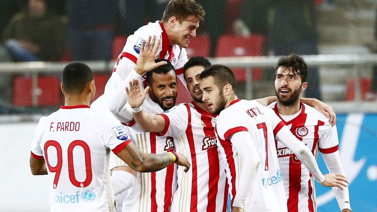 Ολυμπιακός: Η αποστολή για τον αγώνα Κυπέλλου με την ΑΕΚ