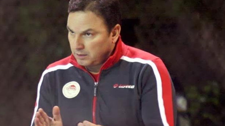 Βλάχος: «Ακόμη μεγαλύτερο κίνητρο για τη νίκη η αξία της Γιουγκ»