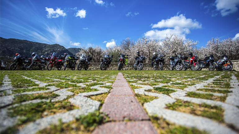 Ταξιδιωτικό στην ορεινή Αρκαδία: Ποτέ ξανά με αυτοκίνητο!