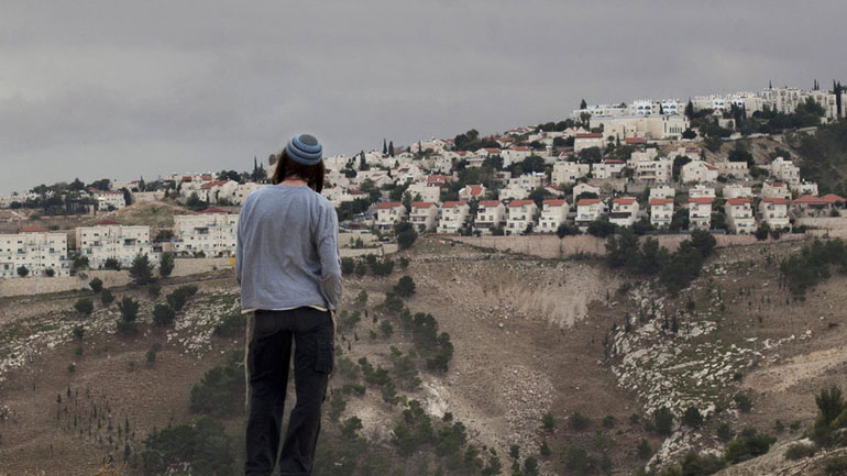 Κατά 3,4% αυξήθηκε ο εβραϊκός πληθυσμός της Δυτικής Όχθης το 2017