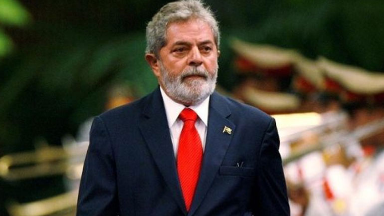 Βραζιλία: Επικυρώθηκε καταδικαστική απόφαση σε βάρος του πρώην προέδρου Λούλα