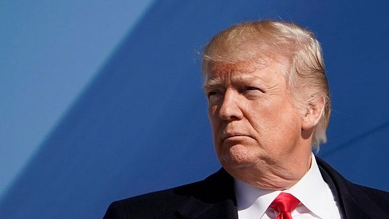 Oι συναντήσεις Τραμπ στο Νταβός