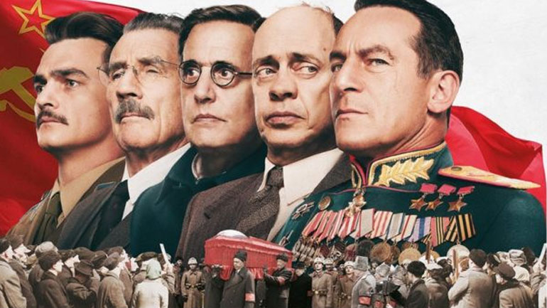 Ρωσία: Απαγορεύτηκε ταινία για τον θάνατο του Στάλιν