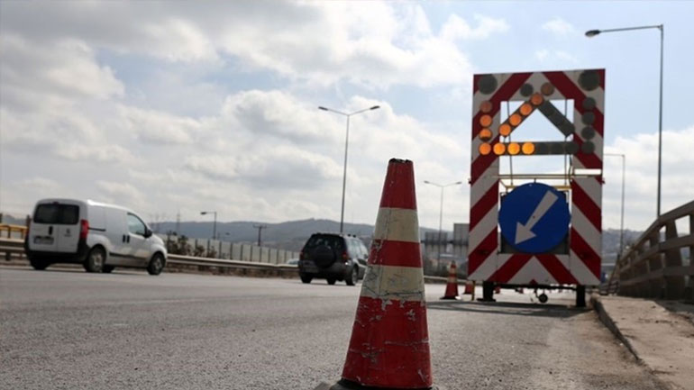 Εργασίες συντήρησης από σήμερα έως την Παρασκευή στην Περιφερειακή Οδό Θεσσαλονίκης