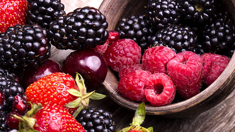 Eπτά τροφές κατά της γήρανσης Eπτά τροφές κατά της γήρανσης