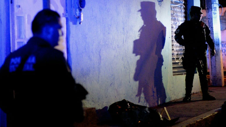 Σχεδόν 19.000 δολοφονίες διαπράχθηκαν στο Μεξικό το 2017