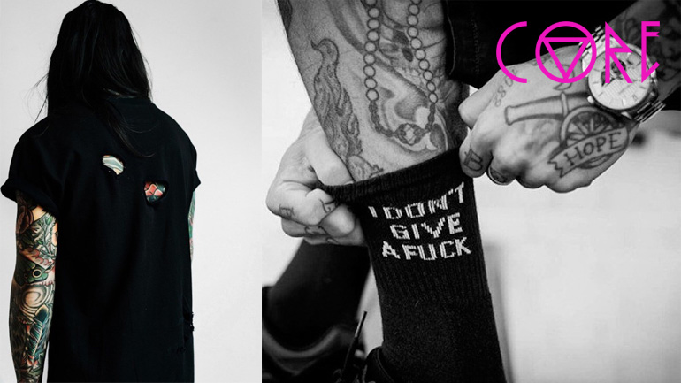 Ink mania # 04 | 2018