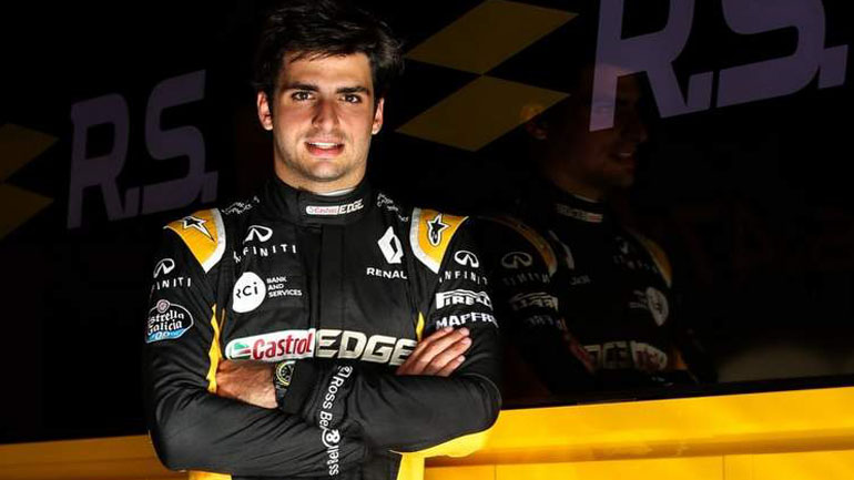 Στο Ράλι του Μόντε Κάρλο ο Sainz Jr.