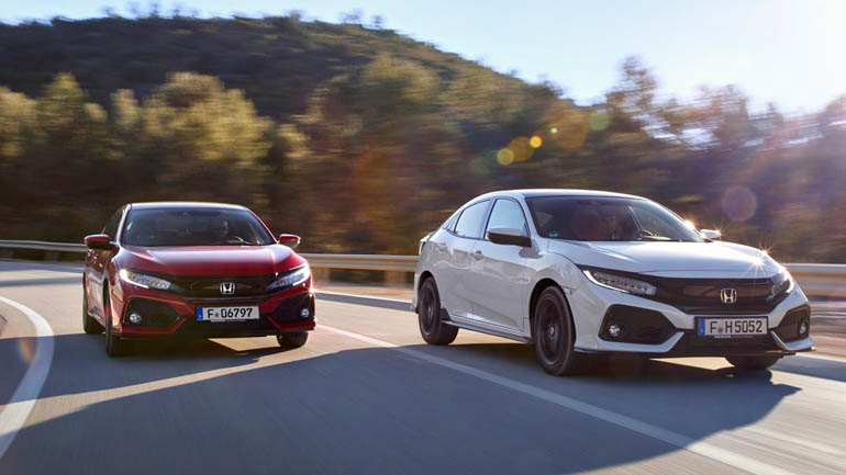Πάνω από 4.000 ευρώ η έκπτωση για το Honda Civic