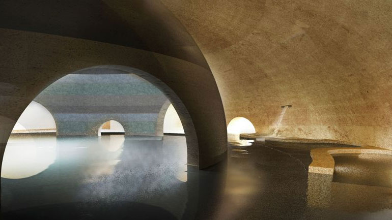 Ξενοδοχειακή επένδυση 20 εκατ. ευρώ ανοίγει στον Μυστρά Λακωνίας τον Μάιο του 2018