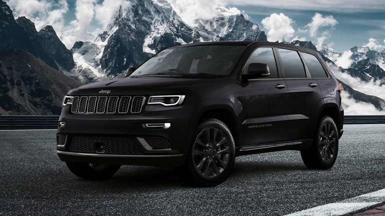 Το πιο σπορ Jeep Grand Cherokee Το πιο σπορ Jeep Grand Cherokee