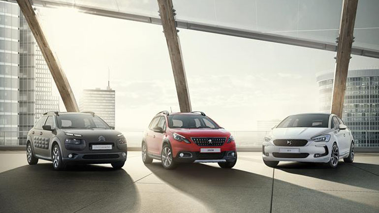 Απόβαση στις ΗΠΑ για τον όμιλο PSA