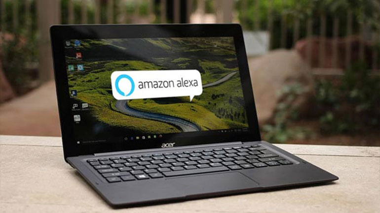 Acer: H ψηφιακή βοηθός Alexa της Amazon στους υπολογιστές της