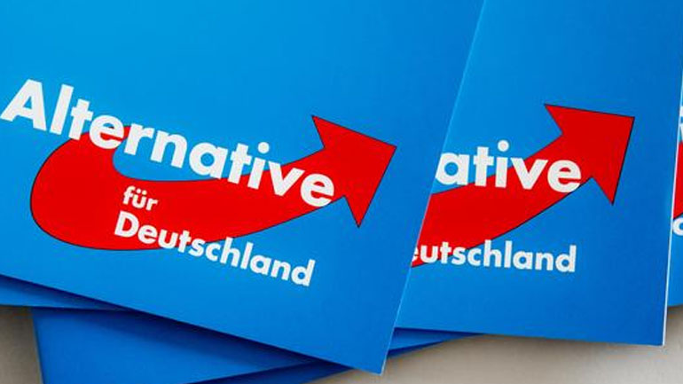 Το Ισλάμ ασπάστηκε στέλεχος του AfD, το οποίο παραιτήθηκε από το κόμμα