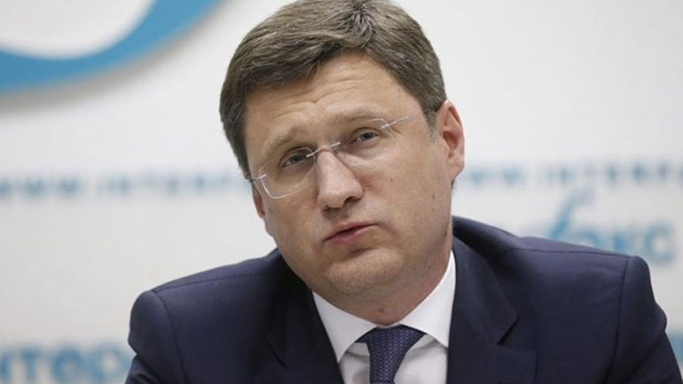 Ρώσος υπ. Ενέργειας: «Οι κυρώσεις που επιβλήθηκαν προκάλεσαν αλλαγή φρουράς στους ξένους επενδυτές»