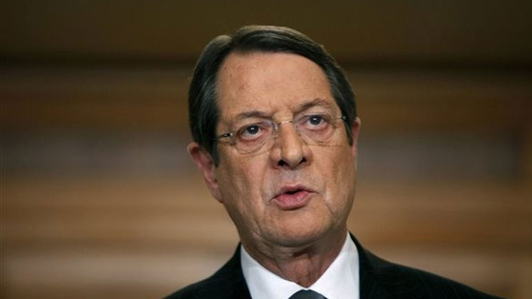 Αναστασιάδης: «Αν διαγραφούν οι αλυτρωτισμοί ας ονομάζονται τα Σκόπια και Βόρεια Ελλάδα»