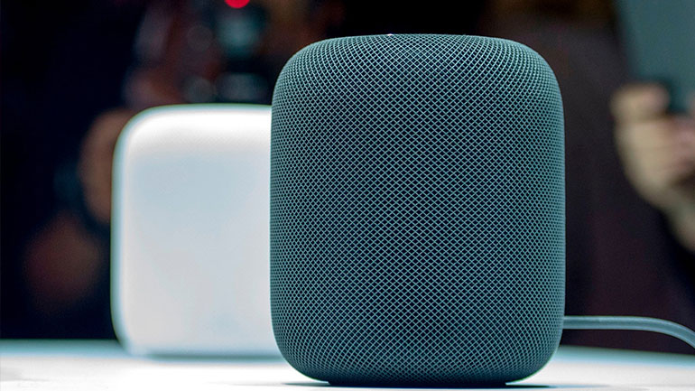Apple HomePod: Το «έξυπνο» ηχείο που μιλάει με τη φωνή της Siri