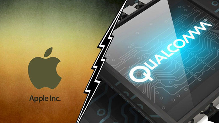 Qualcomm: Πρόστιμο 997 εκατ. ευρώ για τη συμφωνία με την Apple!