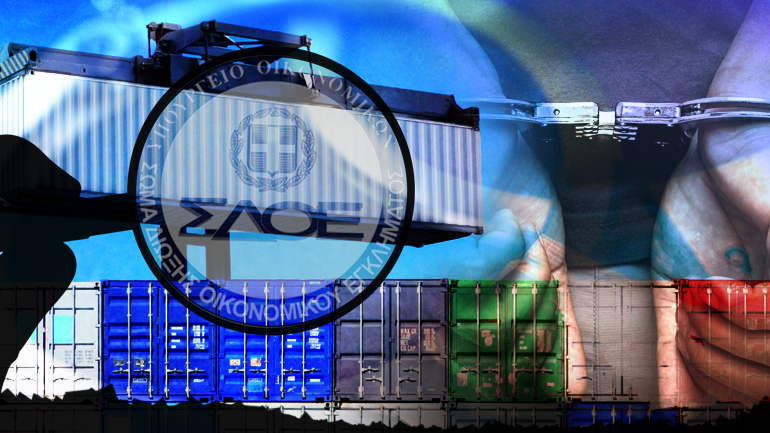 Μπλόκο στο κύκλωμα λαθρεμπόρων του Ικονίου