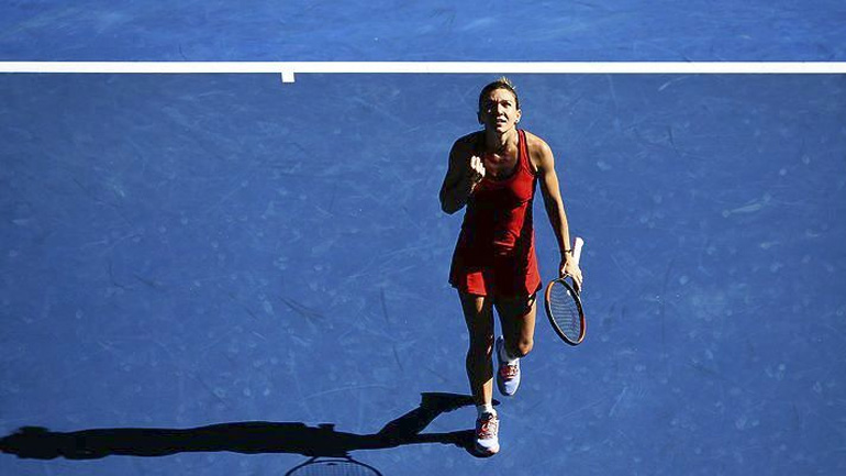 Australian Open: Χάλεπ και Κέρμπερ στα ημιτελικά