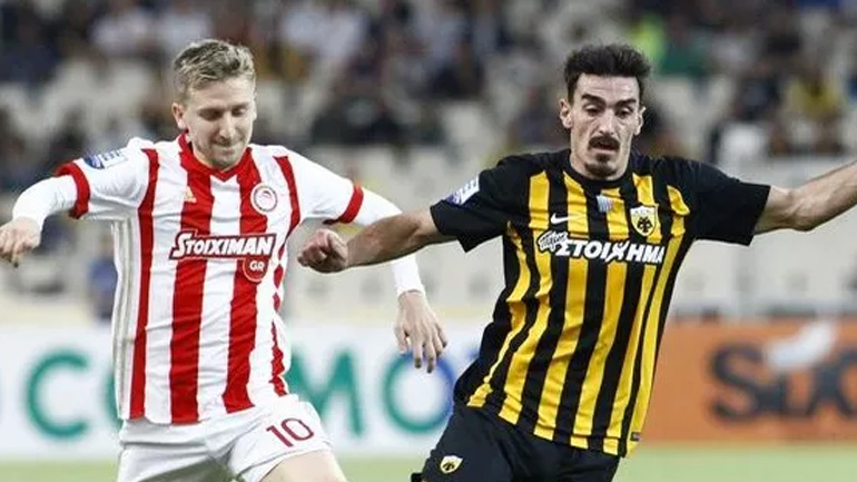 Ολυμπιακός – ΑΕΚ: Το πρώτο ραντεβού