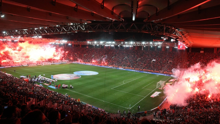 Ντέρμπι… κυπέλλου στο «Γ. Καραϊσκάκης»