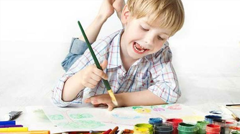Πόσα μαθαίνουμε για το παιδί από μια… ζωγραφιά!