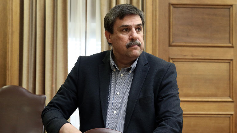 Ανδρέας Ξανθός: Το 2018 θα είναι μια χρονιά ορόσημο