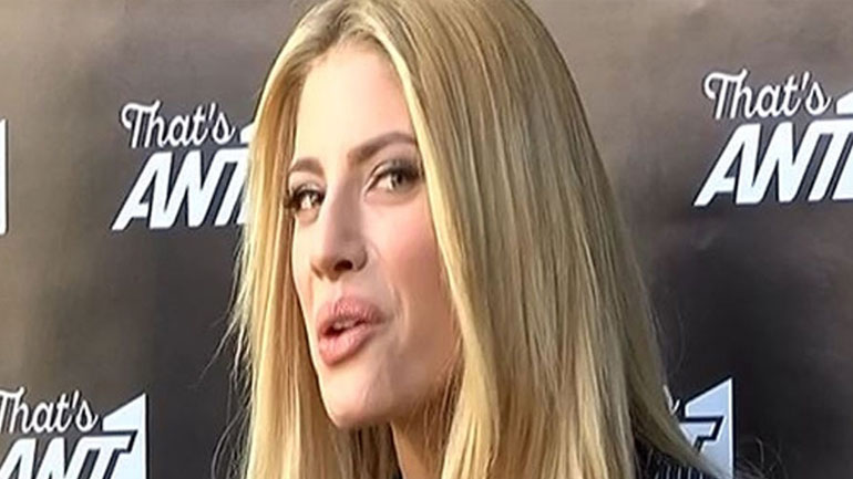 Ευαγγελία Αραβανή: Απαντά στο αν άσκησε βέτο να μην είναι η Σπυροπούλου στο DWTS