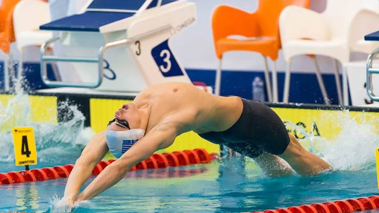 Κολύμβηση: Χρήστου και Γεωργακόπουλος στο Λουξεμβούργο