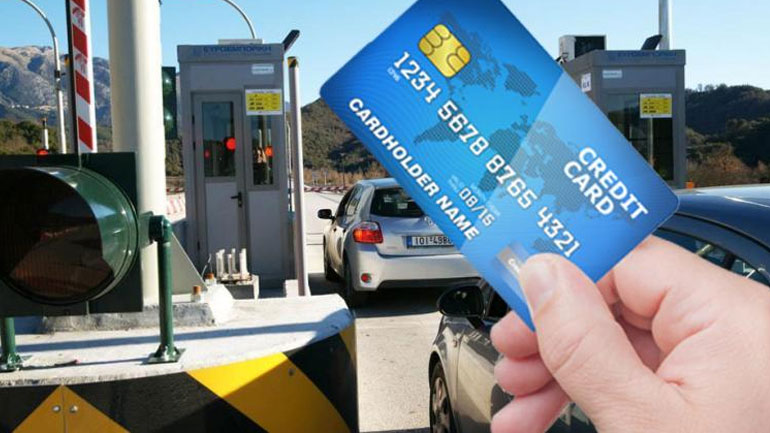 Στα €400 εκατ. ο προϋπολογισμός για τα ηλεκτρονικά διόδια