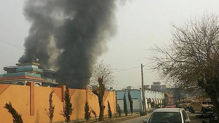 Αφγανιστάν: Ένας νεκρός και 14 τραυματίες από την επίθεση εναντίον της Save the Children