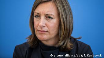 Ουλρίκε Ντέμερ: Η Τουρκία έχει «δικαίωμα στην ασφάλεια»