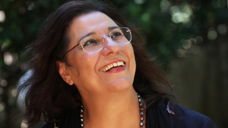 Μαρία Φαραντούρη – Έλλη Πασπαλά στον Παρνασσό