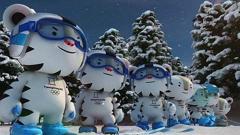 Με τέσσερις εκπροσώπους η Ελλάδα στους Χειμερινούς Ολυμπιακούς Αγώνες της Ν. Κορέας