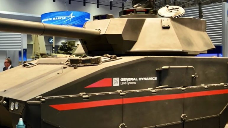Αυξήθηκαν 8,1% οι πωλήσεις της General Dynamics