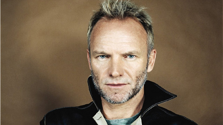 Στις 26/1 ξεκινάει η προπώληση για τις συναυλίες του Sting στο Ηρώδειο