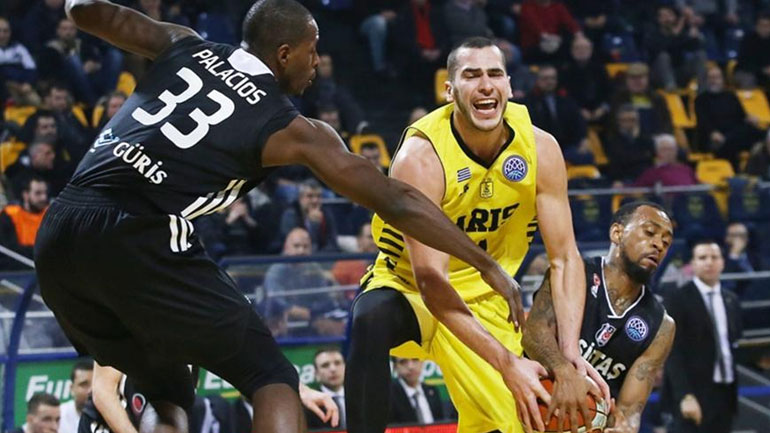 «Λύγισε» στην παράταση ο Άρης