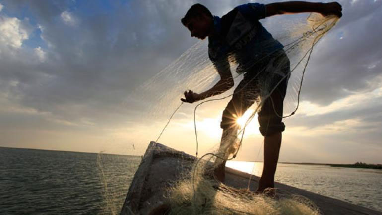 Ψαράς «έσβησε» στη θάλασσα του Ηρακλείου Ψαράς «έσβησε» στη θάλασσα του Ηρακλείου