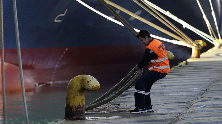 Κρήτη: Απαγορευτικό απόπλου από τη Σούδα στα Χανιά και το λιμάνι του Ηρακλείου Κρήτη: Απαγορευτικό απόπλου από τη Σούδα στα Χανιά και το λιμάνι του Ηρακλείου