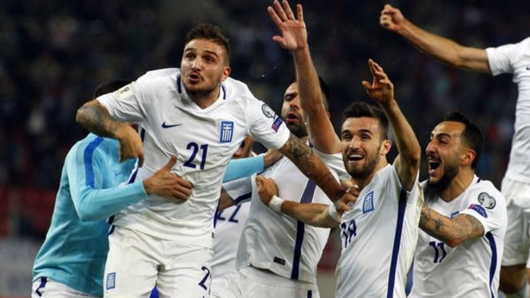 Το πρόγραμμα της Εθνικής μας ομάδας στο Nations League