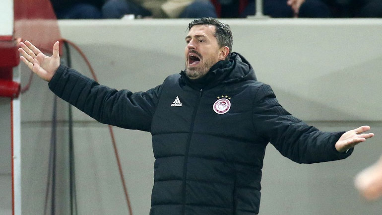 Γκαρθία: «Δεν είχαμε την απαιτούμενη αποτελεσματικότητα»