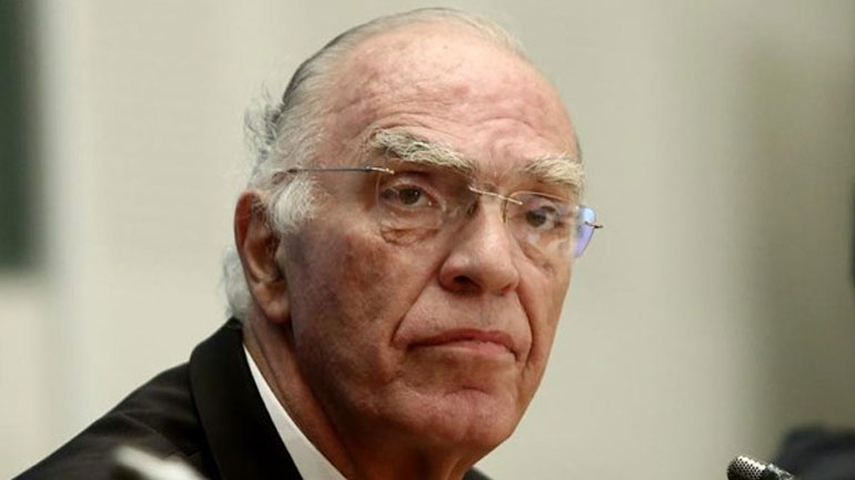 Λεβέντης: Ασέβεια προς τον ελληνικό λαό οι δηλώσεις Αναστασιάδη για την ονομασία της ΠΓΔΜ