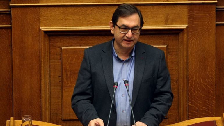 Μαντάς: «Ισχυρό μήνυμα για έξοδο από τo πρόγραμμα το κλείσιμο της γ’ αξιολόγησης»