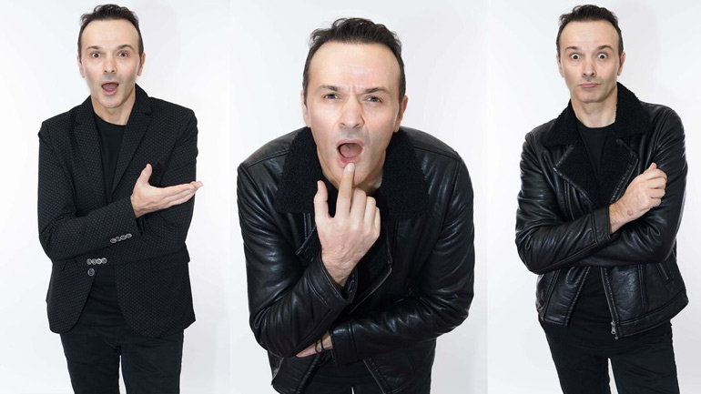 «Πώς να καταστρέψετε τη ζωή σας» στη Θεατρική Σκηνή Ζωή Λάσκαρη