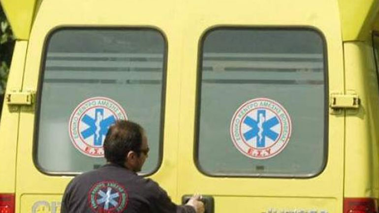 Πάτρα: Νεκρός ο εργάτης που έπεσε από σκαλωσιά στην Περιβόλα