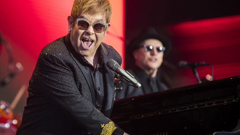 Ο Έλτον Τζον σταματά τις περιοδείες